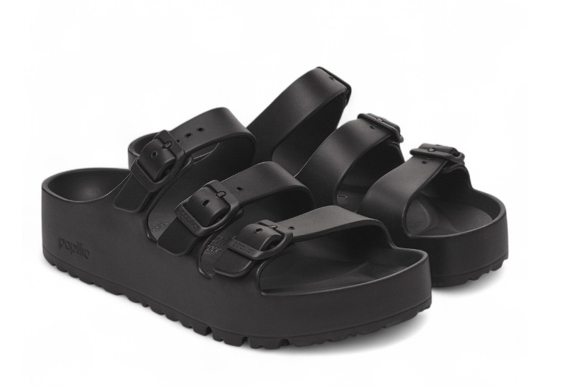 sandali birkenstock florida platform da donna 1029738 Birkenstock