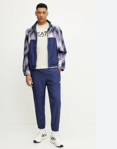 tuta ea7 da uomo 7M000174UB102 EA7