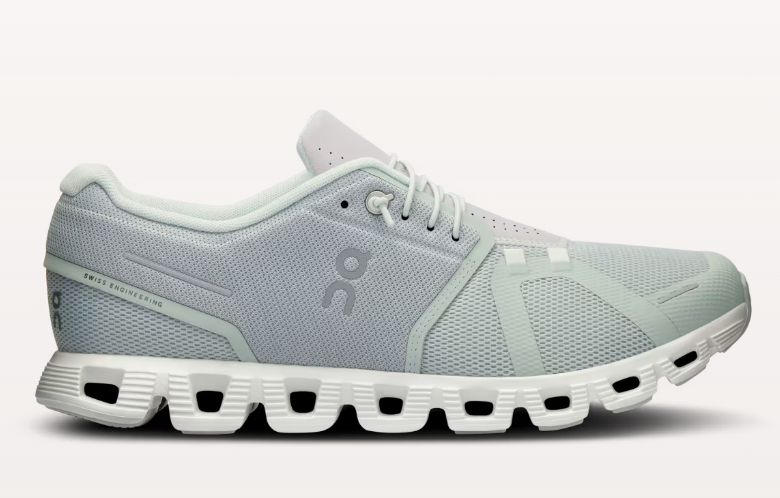 Scarpa on cloud da uomo 98024GLACIER On