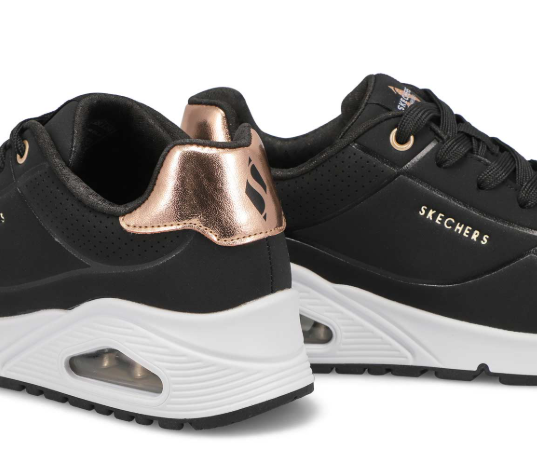 scarpe skechers shimmer da donna 310545LDBLK Skechers