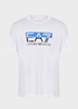 t-shirt ea7 da uomo