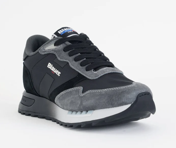 Sneakers blauer ryder da uomo S6RYDER01/SHABLK Blauer