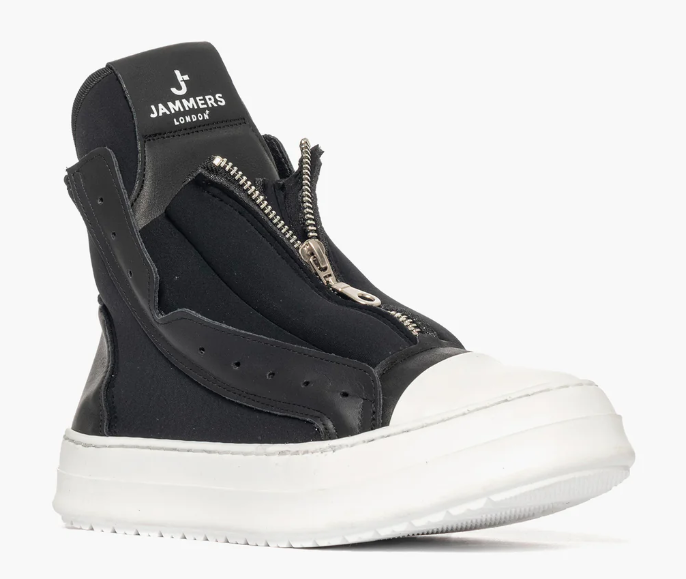 sneakers Jammers London tore total unisex TORE TOTALGOMMA BIANCO Jammers London