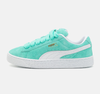 scarpa puma suede da donna