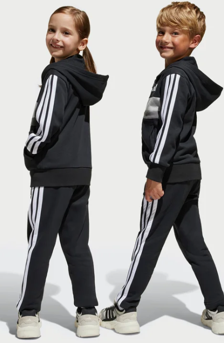 tuta adidas da bambino JY0520 Adidas