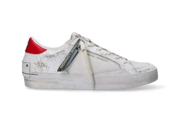 Sneakers crime london deluxe da uomo 14107PP710 Crime London