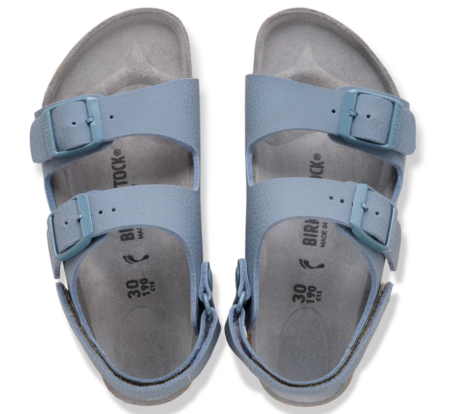 sandali birkenstock milano da bambino 