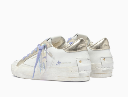 sneakers crime london deluxe  wedge da donna 20134PP710 Crime London