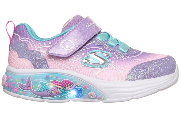 scarpe skechers dreamers infant 303061NLVMT Skechers