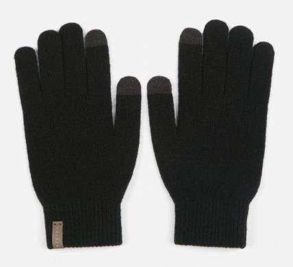 Guanti brekka unisex  FK0305BLK Brekka