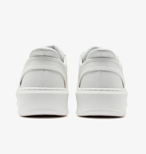 Scarpe skechers court break da uomo 183177WHT Skechers