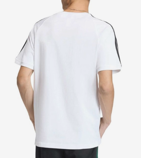 t-shirt adidas da uomo 