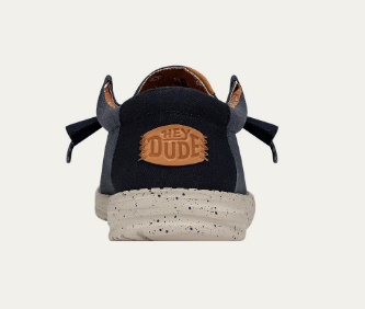 Sneakers hey dude wally da uomo 40296410 HEY DUDE