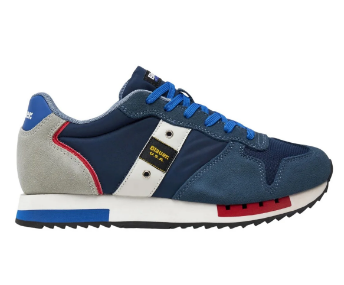 Sneakers blauer queens da uomo QUEENS01/MESNVY/ROY Blauer