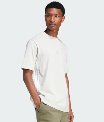 t-shirt adidas da uomo 