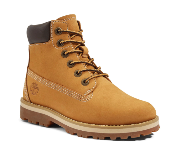 Anfibi timberland boots da bambino TB0A27BB2311 Timberland