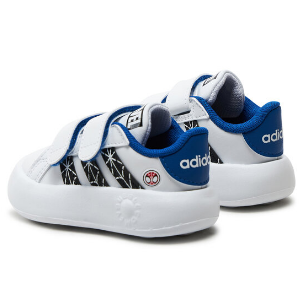 Scarpa adidas grand court infant ID8017 Adidas