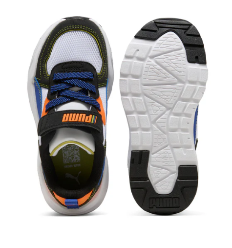 scarpa puma trinity da bambino 