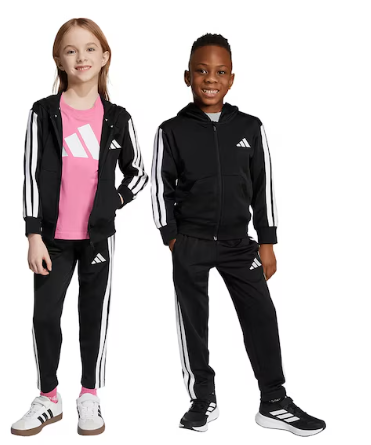 tuta adidas da bambino JX8752 Adidas