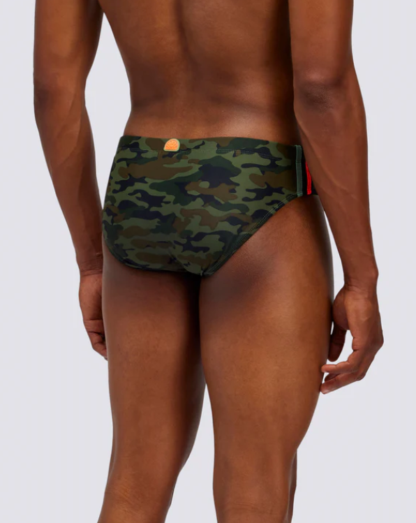 COSTUME SLIP SUNDEK DA UOMO M279SSLY75379853 Sundek