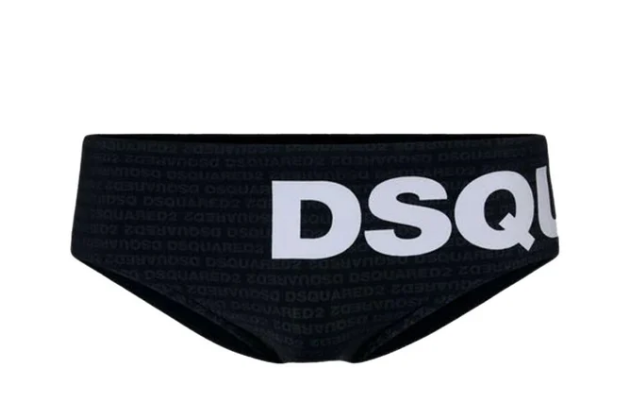 Costume slip dsquared da uomo 