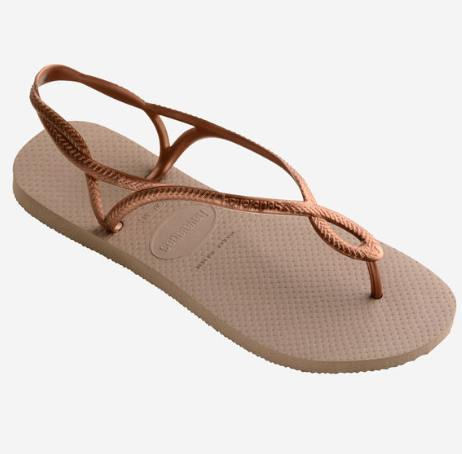 Infradito havaianas luna da donna 41296975282 Havaianas
