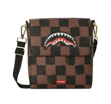 Tracolla sprayground sharks in paris unisex 910B5349NSZ SPRAYGROUND