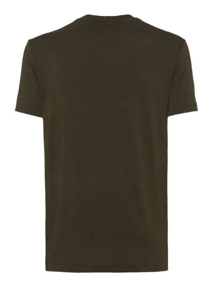 t-shirt dsquared da uomo D9M205720302 Dsquared