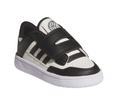 scarpe adidas rapid court infant JS3546 Adidas