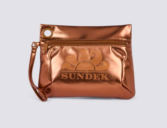 Pochette sundek laminated unisex 