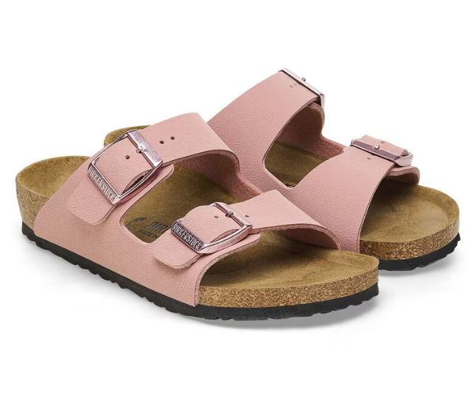 Sandalo birkenstock arizona da bambina 1026423B Birkenstock