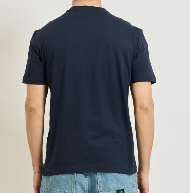 t-shirt ea7 da uomo 