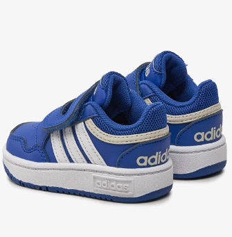 scarpa adidas hoops infant IH7901 Adidas