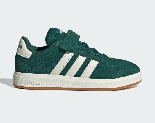scarpe adidas grand court da bambino JP5898 Adidas