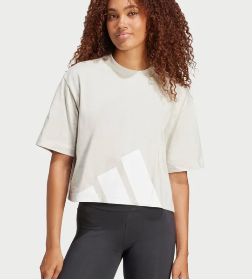 t-shirt adidas da donna 