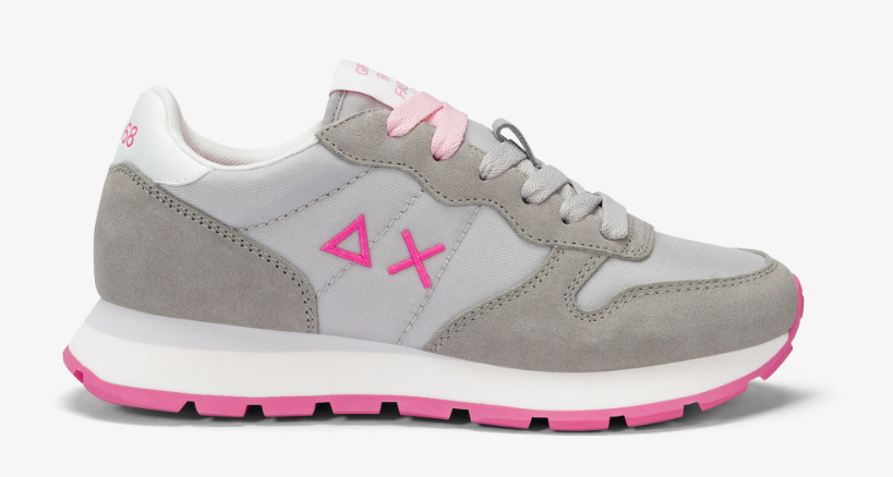 sneakers sun68 ally solid da donna BZ3520106 Sun68