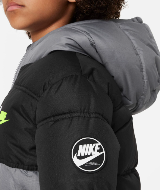 giubb 86K910023 Nike