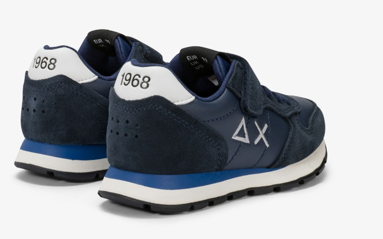 sneakers sun68 tom classic da bambino 