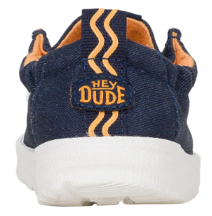 Sneakers Hey Dude lildudes da culla 