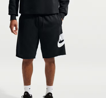bermuda nike da uomo 