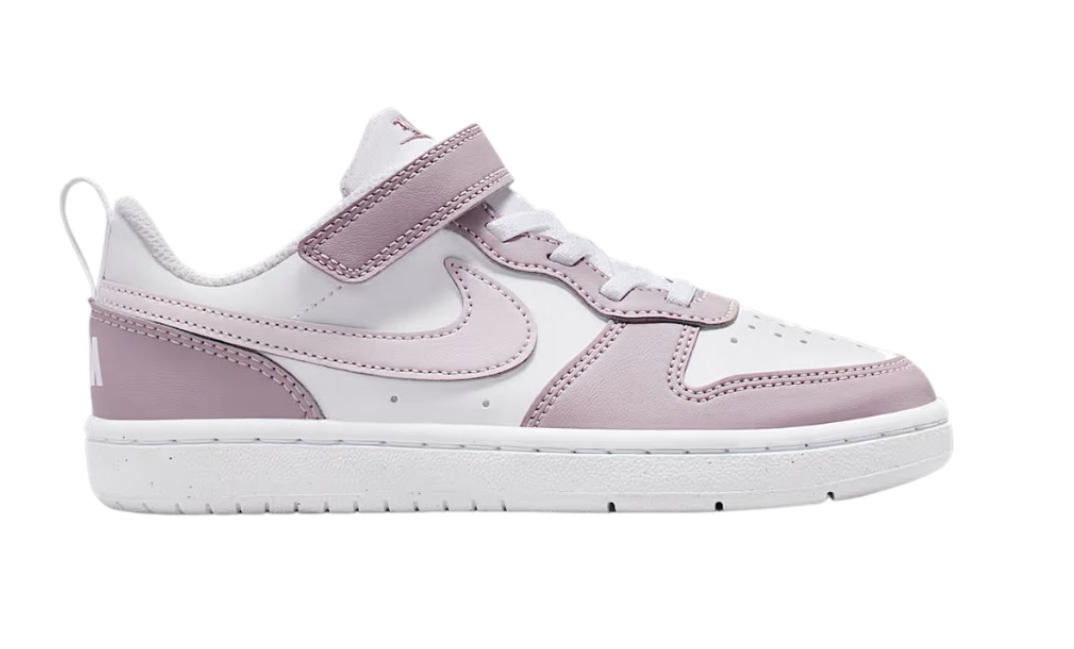 scarpe nike court da bambina DV5457134 Nike