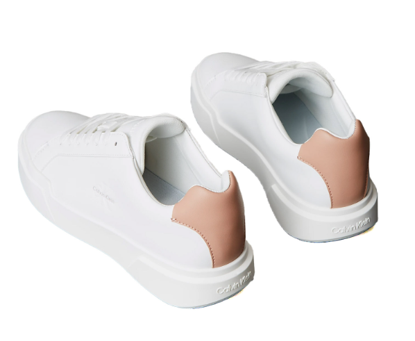 Sneakers calvin klein basket lace da donna W019470IC Calvin Klein Jeans