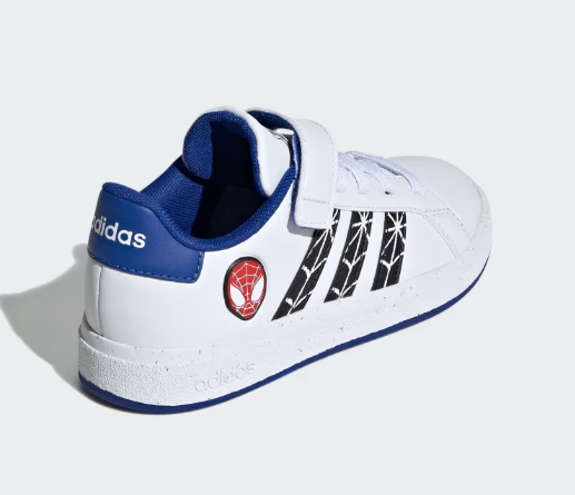 scarpe adidas grand court da bambino IF0925 Adidas