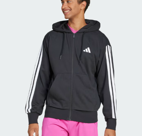 felpa adidas da uomo JD1877- Adidas