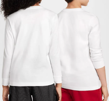 felpa nike da bambino FZ4946100 Nike