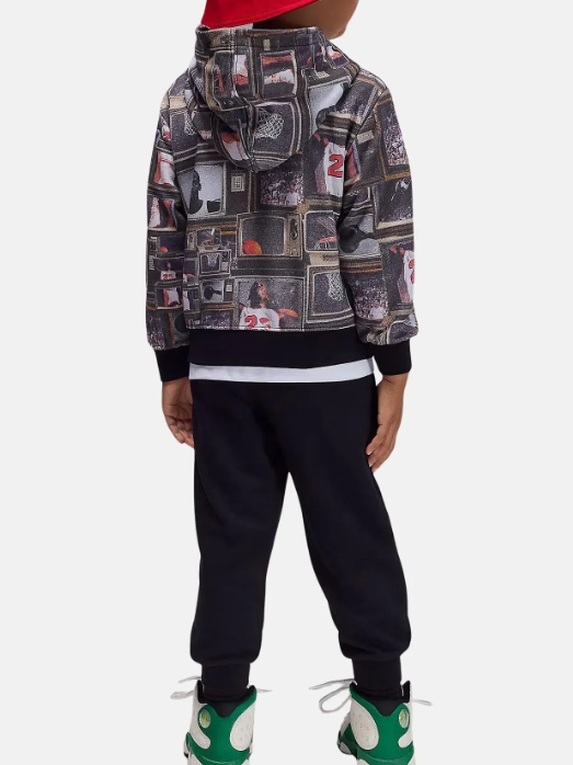 tuta jordan infant 65F239023 JORDAN