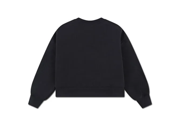 felpa jordan da bambina 45F583023 JORDAN