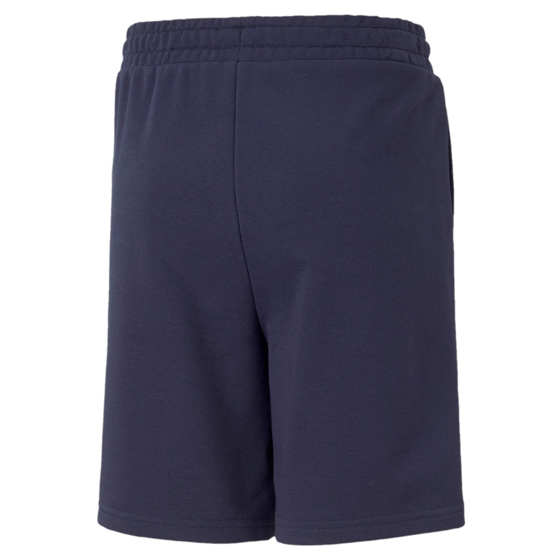 Bermuda in cotone da bambino 84699806 Puma