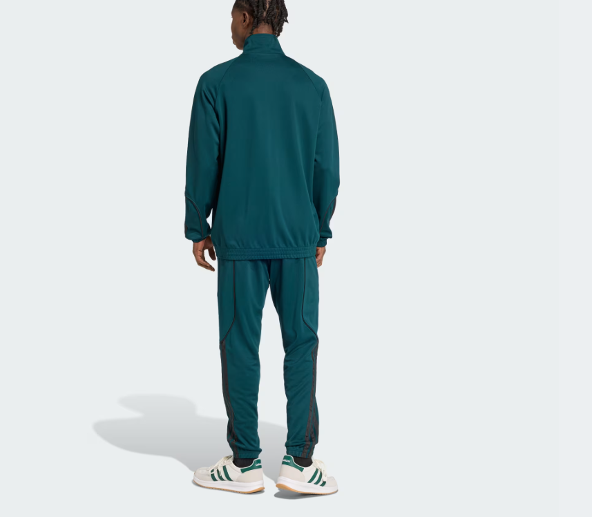 tuta adidas da uomo 