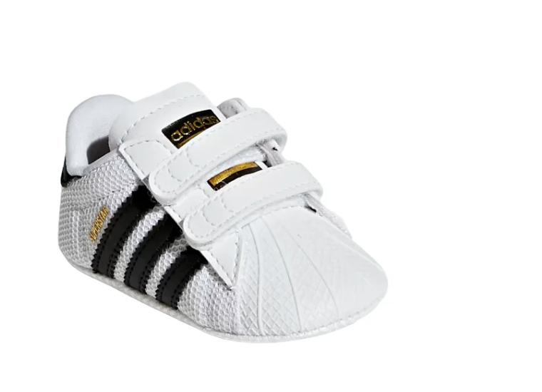 scarpe adidas superstar da culla S79916- Adidas